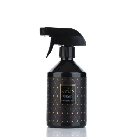 معطر جو و فرش Bergamot - Powdery
